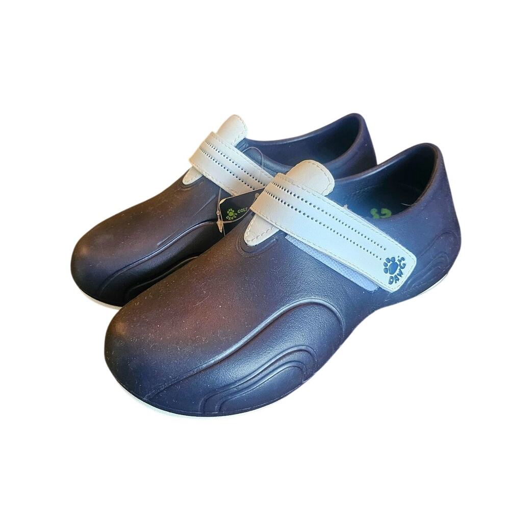 Dawgs Women's Ultralite Golf Shoes Navy White Size 5 NWT Athleisure Golfcore